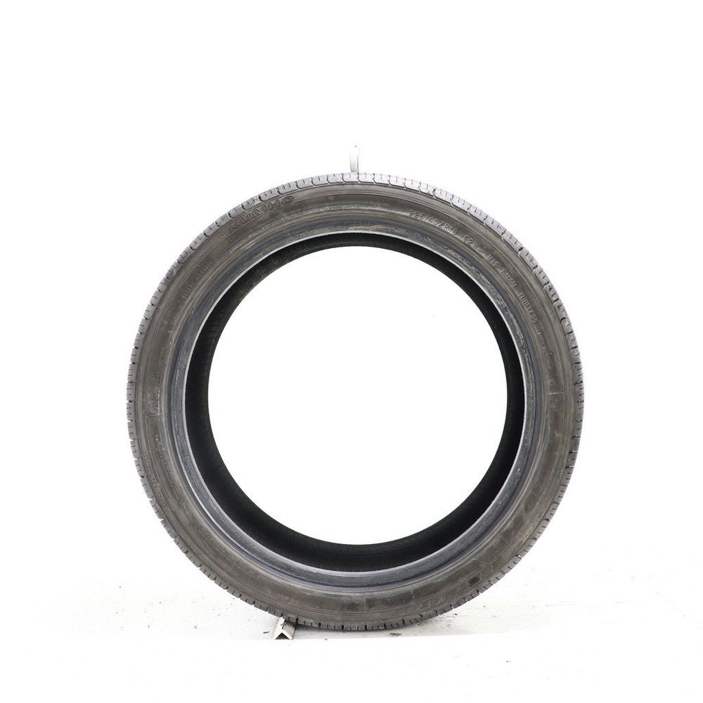 Used 225/40ZR18 Kumho Ecsta LX Platinum 92W - 9/32 - Image 3