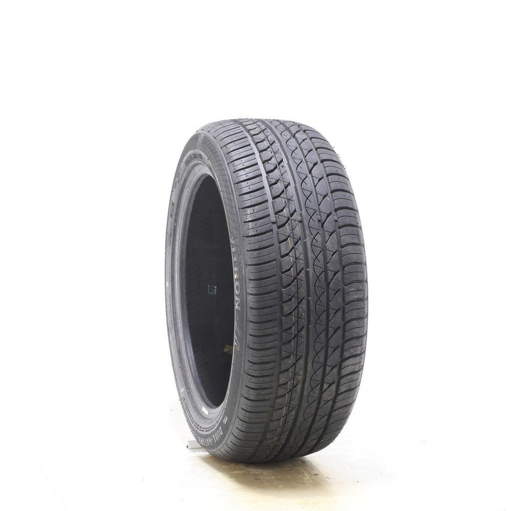 Set of (2) Driven Once 245/45R18 VeeRubber Vitron ZR 96V - 11/32 - Image 1