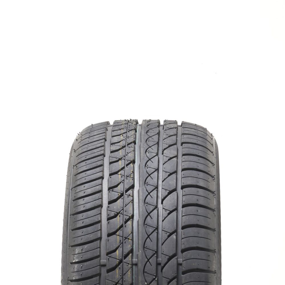 Set of (2) Driven Once 245/45R18 VeeRubber Vitron ZR 96V - 11/32 - Image 2