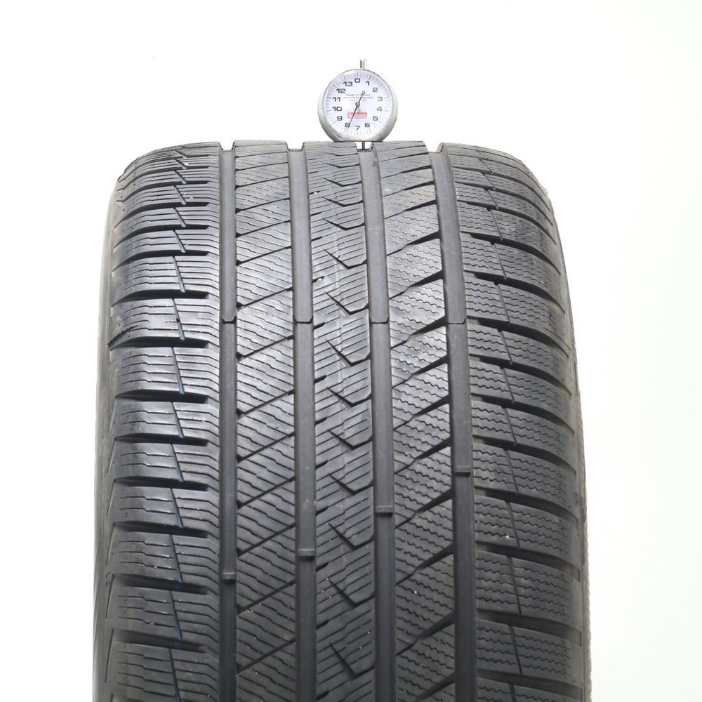 Used 285/45R21 Vredestein Quatrac Pro 113Y - 7.5/32 - Image 2