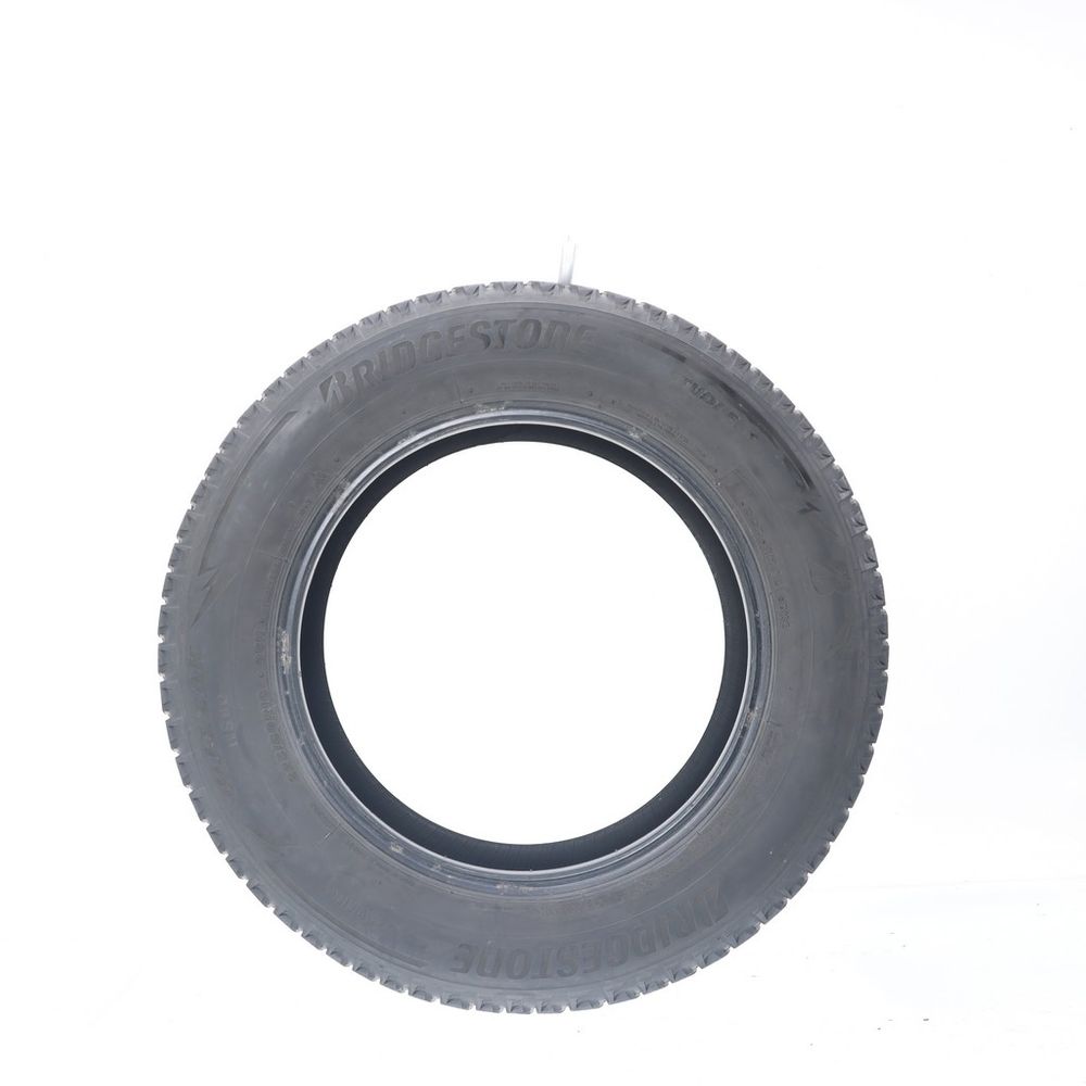 Used 225/60R16 Bridgestone Blizzak WS90 Studless 98H - 5.5/32 - Image 3