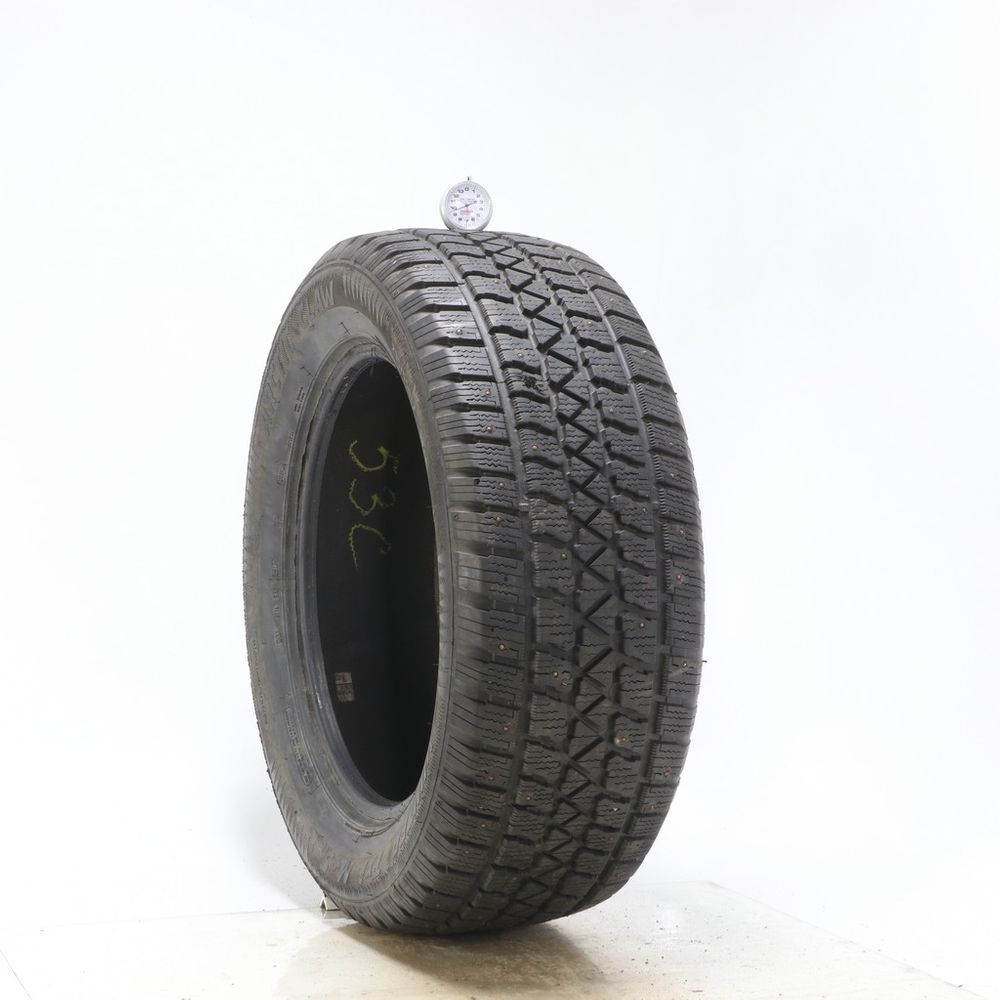 Used 235/55R17 Arctic Claw Winter TXI Studded 99T - 9.5/32 - Image 1