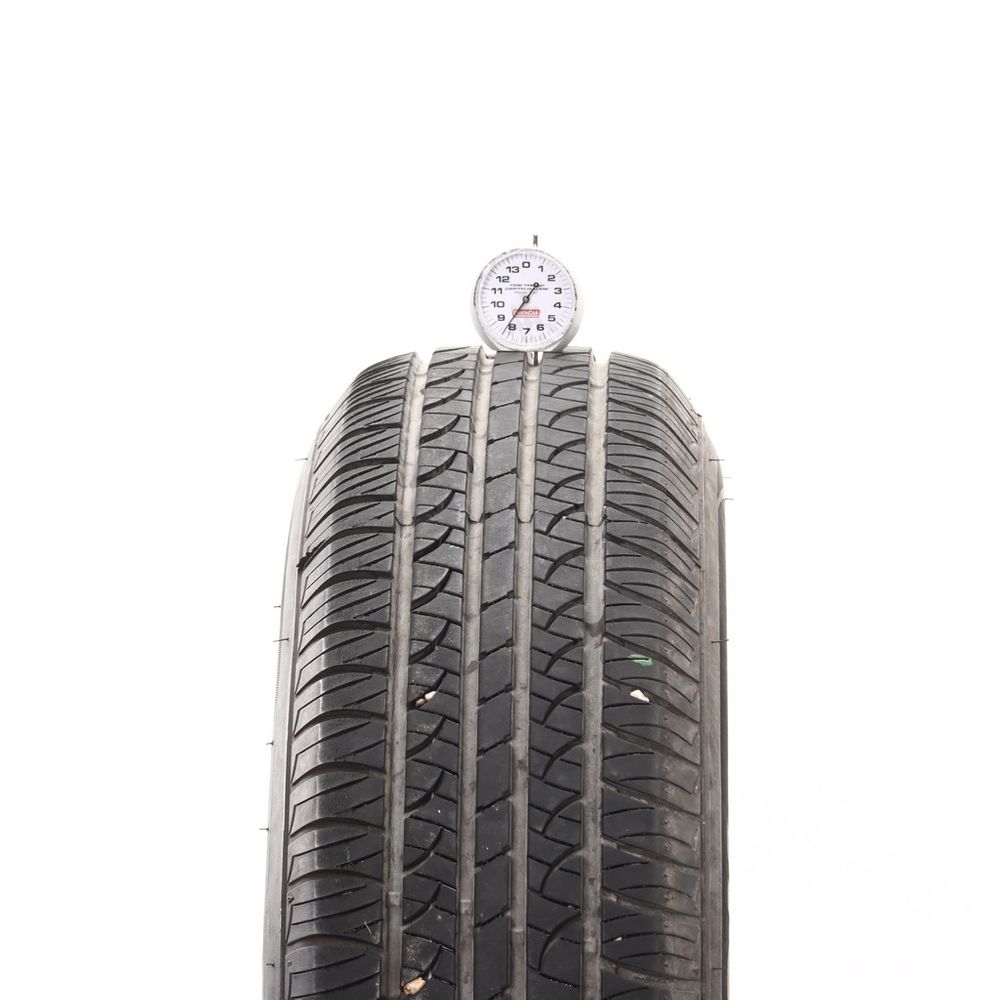 Set of (2) Used 215/75R14 Hankook Optimo H724 98S - 8/32 - Image 2