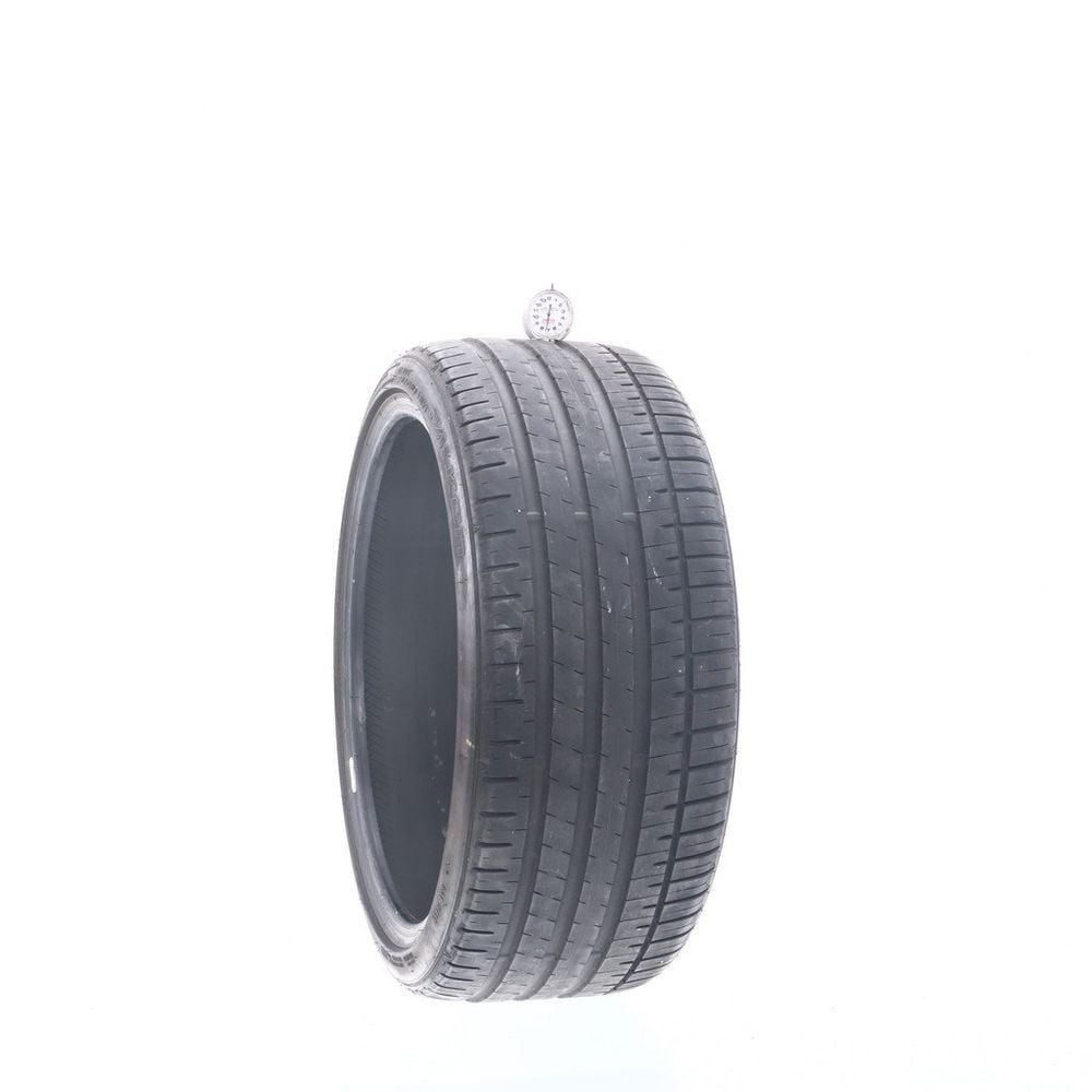 Used 235/35ZR19 Falken Azenis FK510 91Y - 7/32 - Image 1
