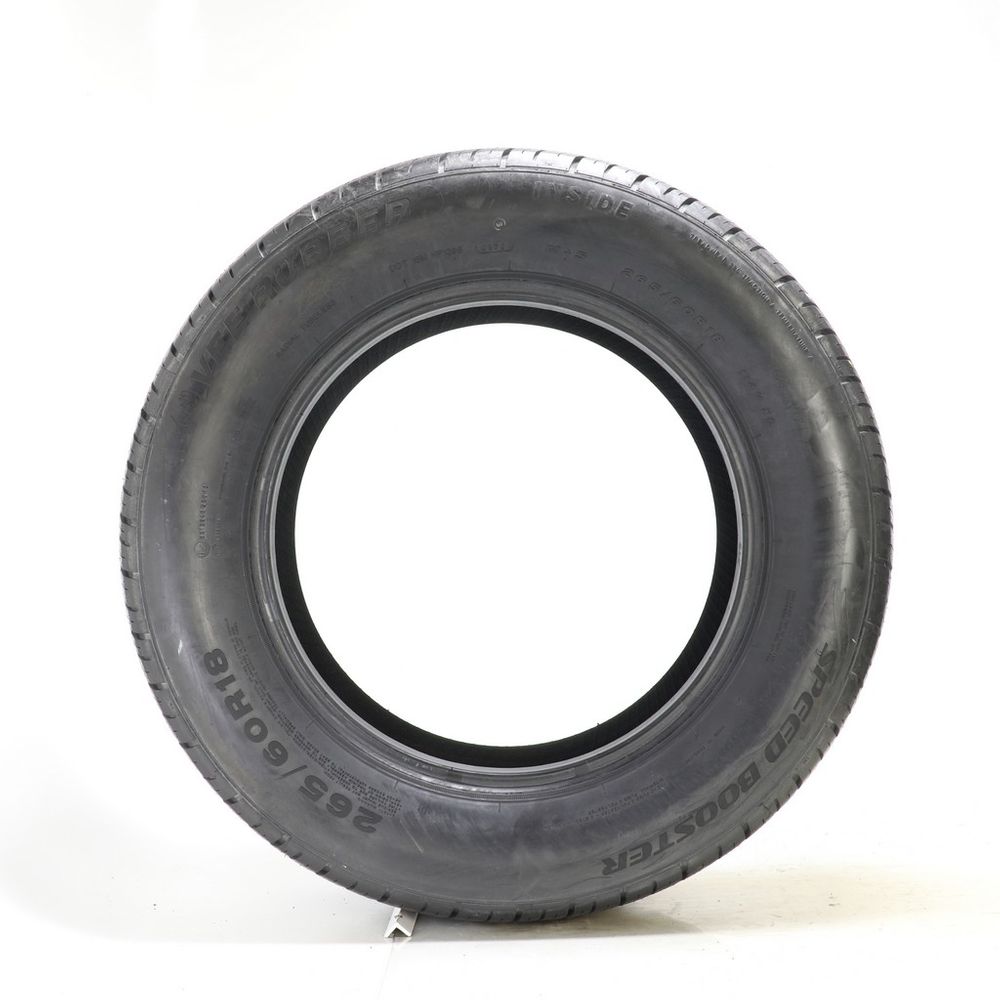 Driven Once 265/60R18 VeeRubber Speed Booster 114V - 9/32 - Image 3