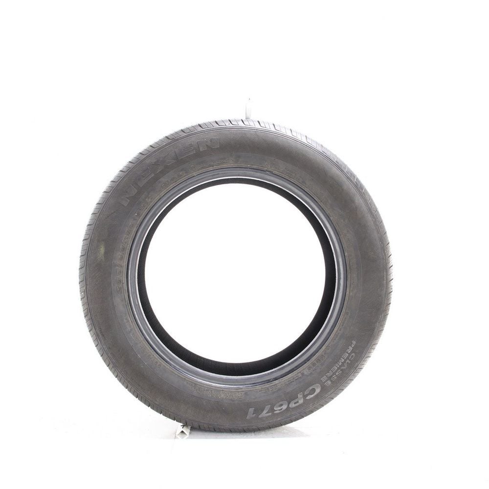 Set of (4) Used 205/60R16 Nexen Classe Premiere CP671 92H - 7.5-8/32 - Image 3