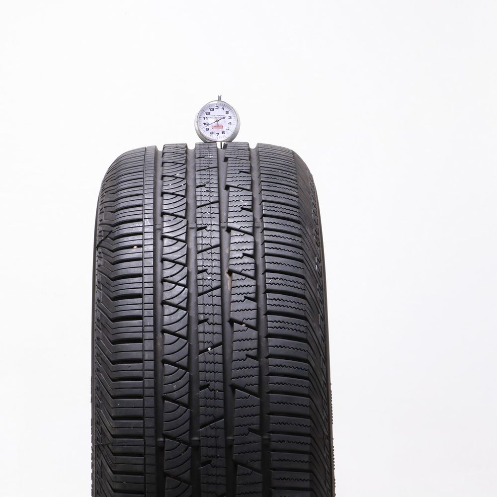 Set of (2) Used 245/60R18 Continental CrossContact LX Sport 105T - 9.5/32 - Image 2