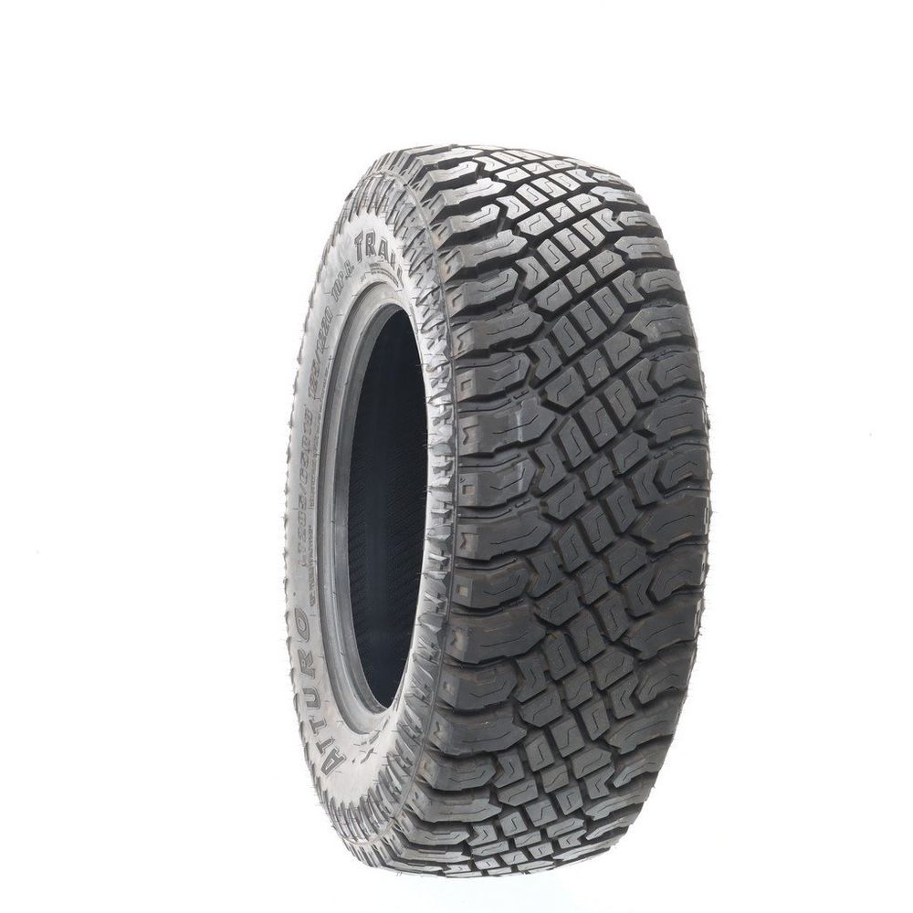Driven Once LT 285/65R18 Atturo Trail Blade XT 125/122Q E - 19.5/32 - Image 1
