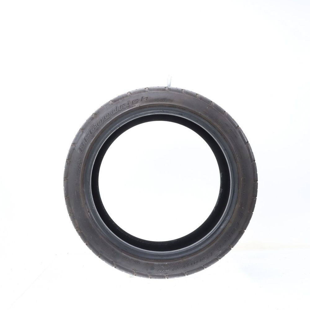 Used 235/45ZR18 BFGoodrich g-Force Comp-2 A/S Plus 98W - 5.5/32 - Image 3