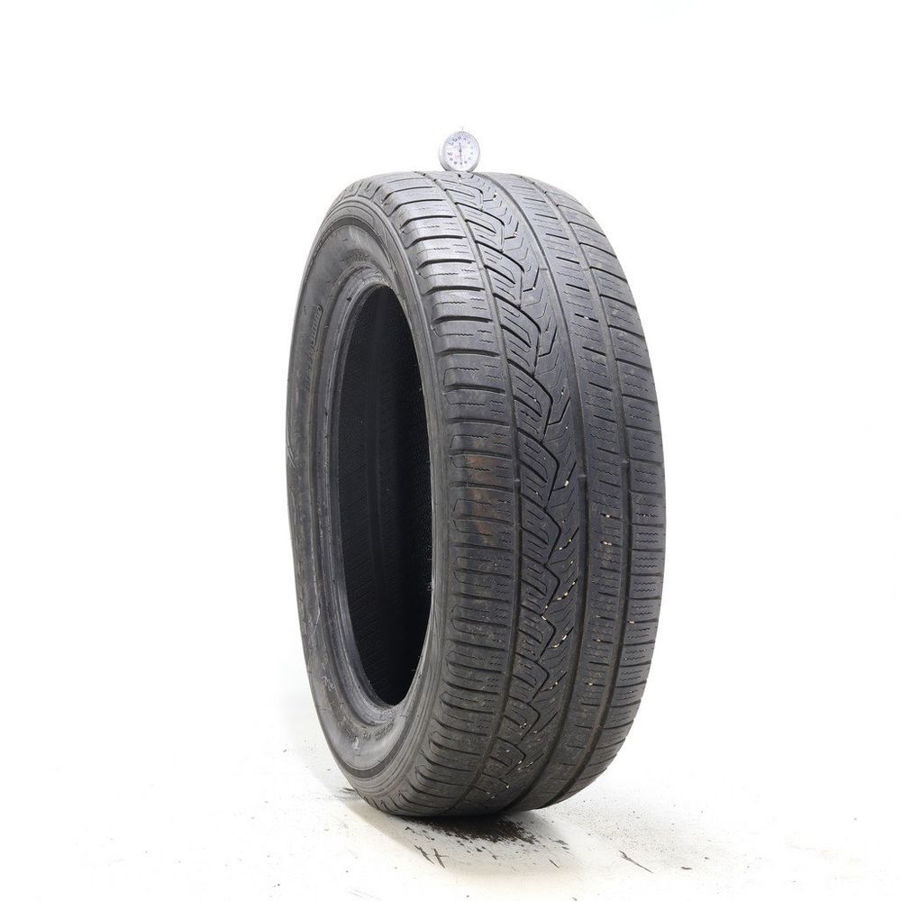 Used 255/55R20 Nitto NT421Q 110H - 7/32 - Image 1