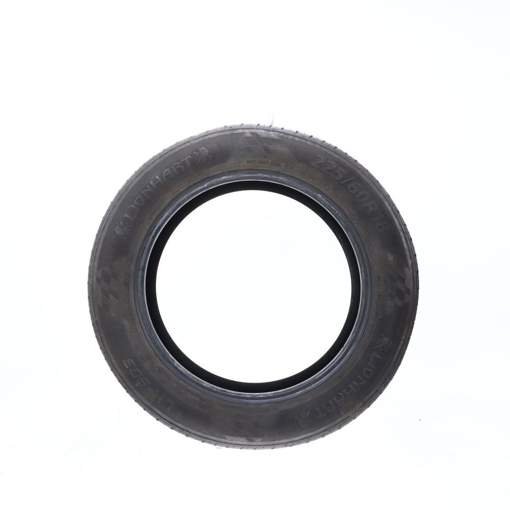 Used 225/60R18 Lionhart LH-503 104V - 5/32 - Image 3