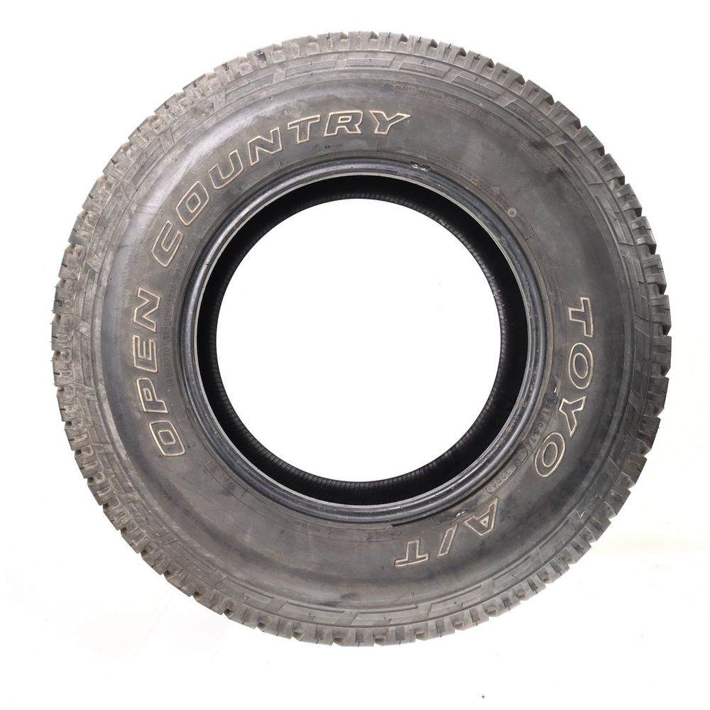 Used LT 285/70R17 Toyo Open Country A/T 126/123S E - 15/32 - Image 3