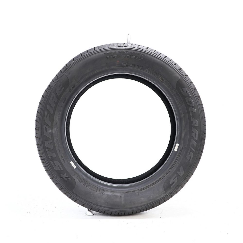 Used 215/60R17 Starfire Solarus A/S 96T - 8.5/32 - Image 3
