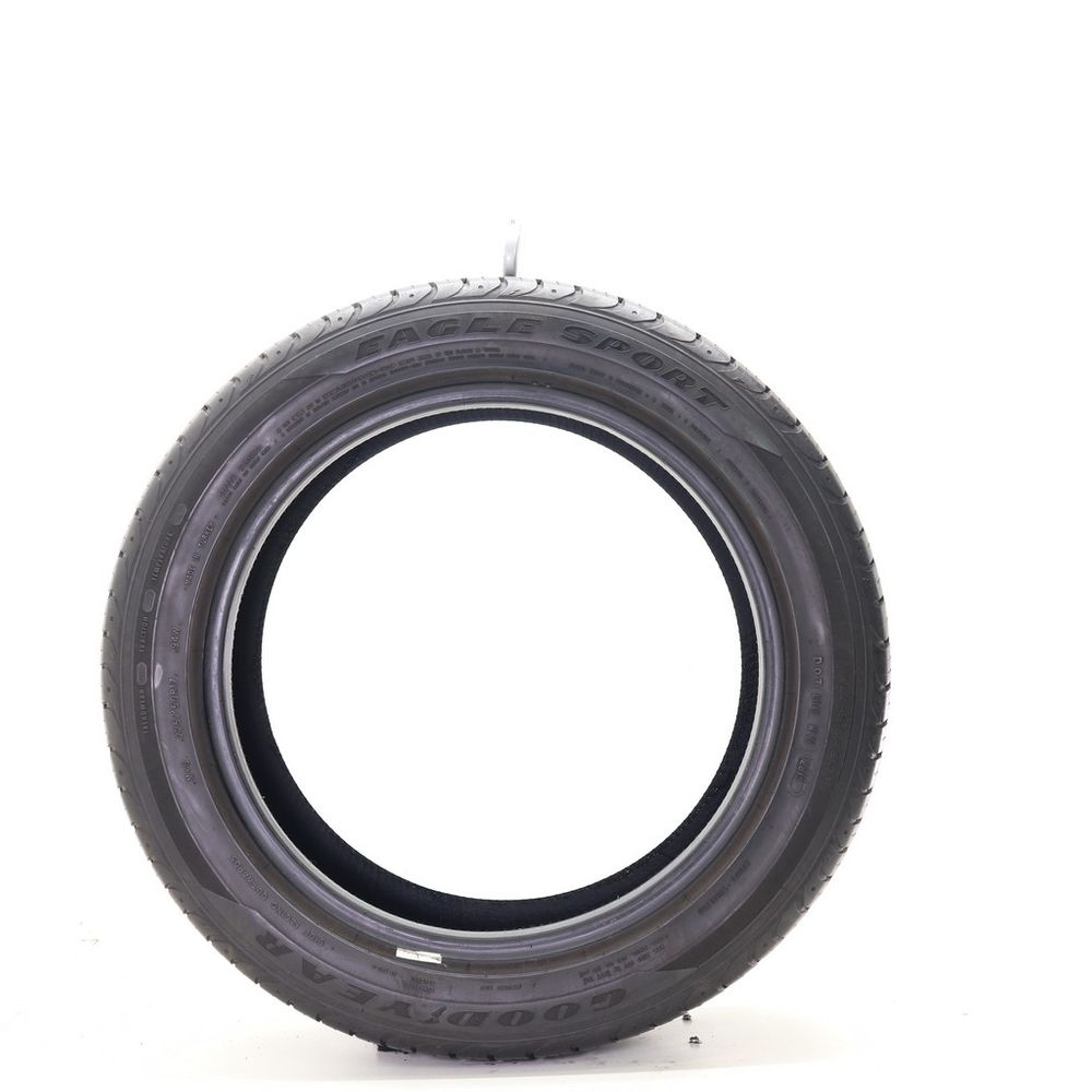Used 225/50R17 Goodyear Eagle Sport AS 94W - 8.5/32 - Image 3