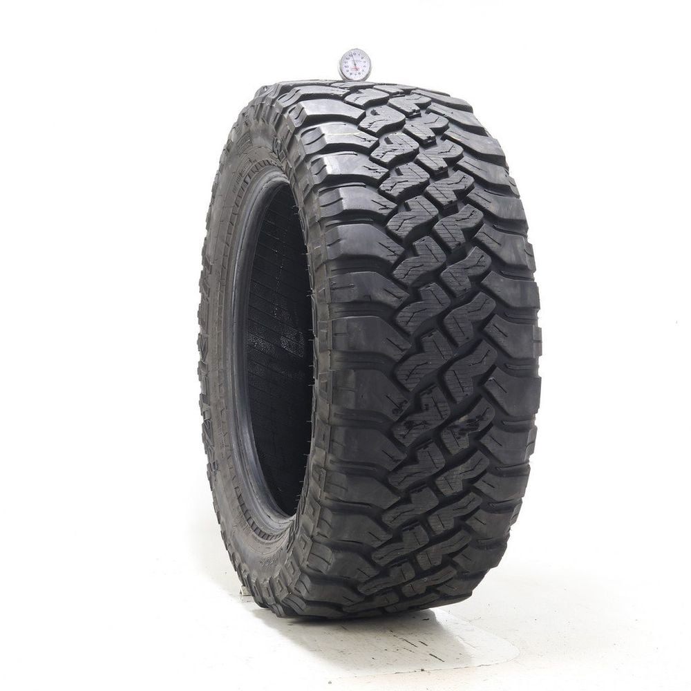 Set of (2) Used LT 33X12.5R20 Falken Wildpeak M/T MT01 114Q E - 13/32 - Image 1