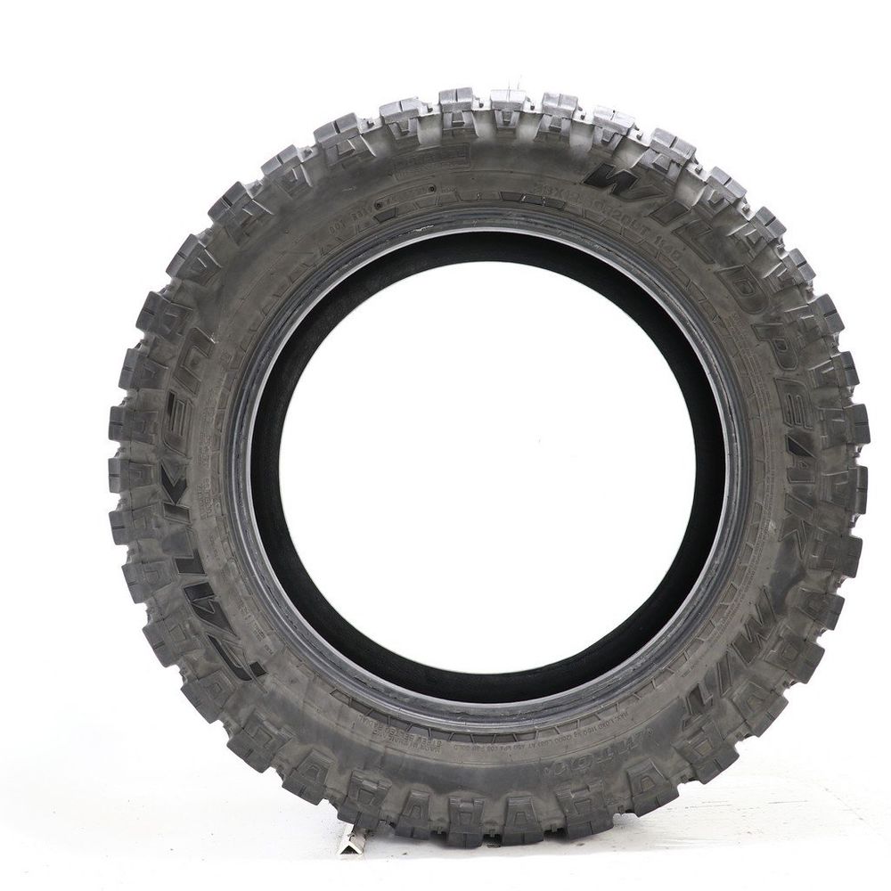 Set of (2) Used LT 33X12.5R20 Falken Wildpeak M/T MT01 114Q E - 13/32 - Image 3