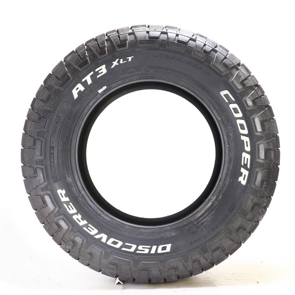 New LT 285/65R18 Cooper Discoverer AT3 XLT 125/122S E - 17/32 - Image 3