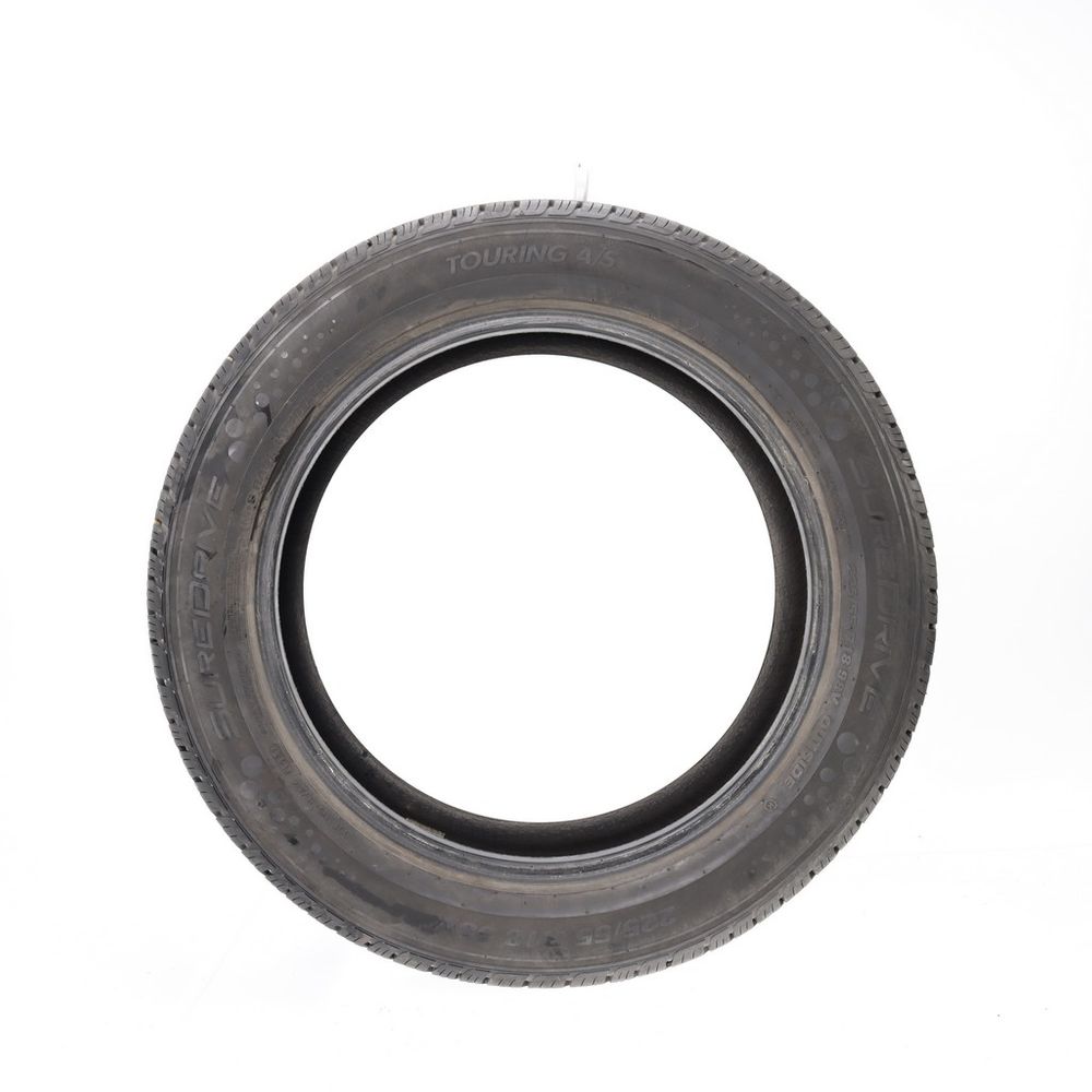 Set of (4) Used 225/55R18 SureDrive Touring A/S TA71 98V - 8-9.5/32 - Image 3
