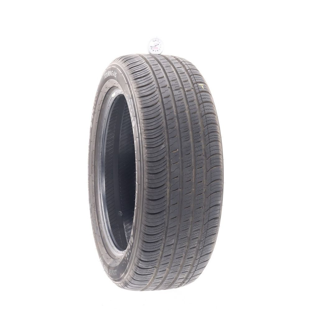 Set of (4) Used 225/55R18 SureDrive Touring A/S TA71 98V - 8-9.5/32 - Image 4