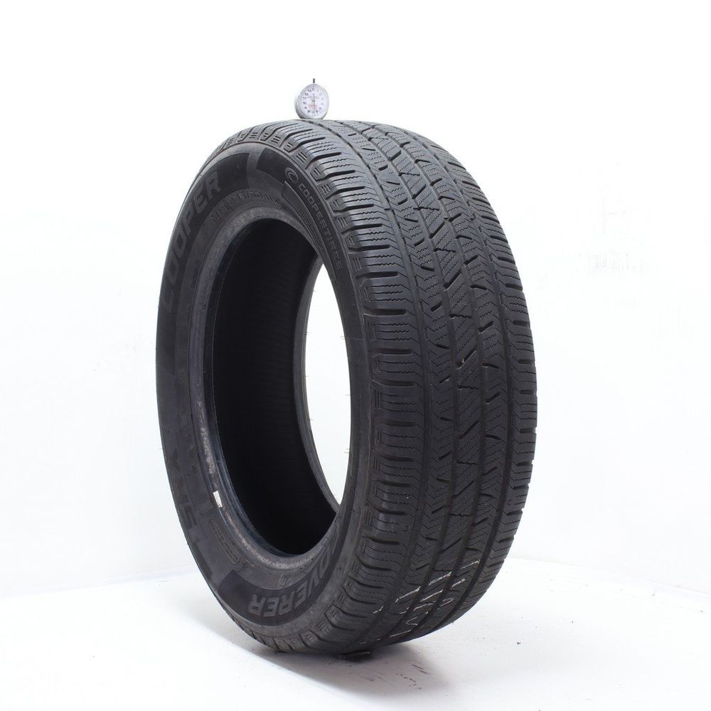 Set of (2) Used 235/60R18 Cooper Discoverer SRX 107V - 6.5/32 - Image 1