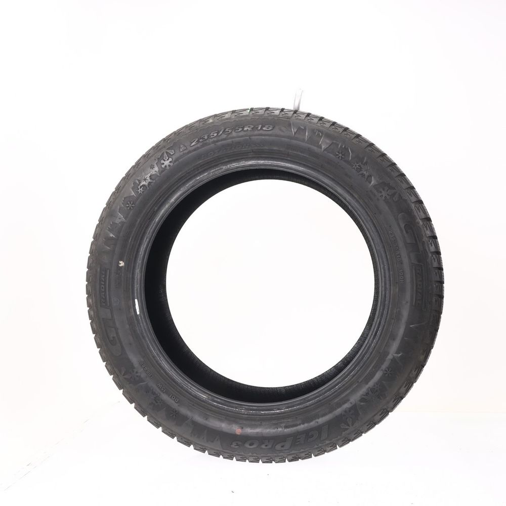 Used 235/55R18 GT Radial IcePro 3 100H - 10.5/32 - Image 3