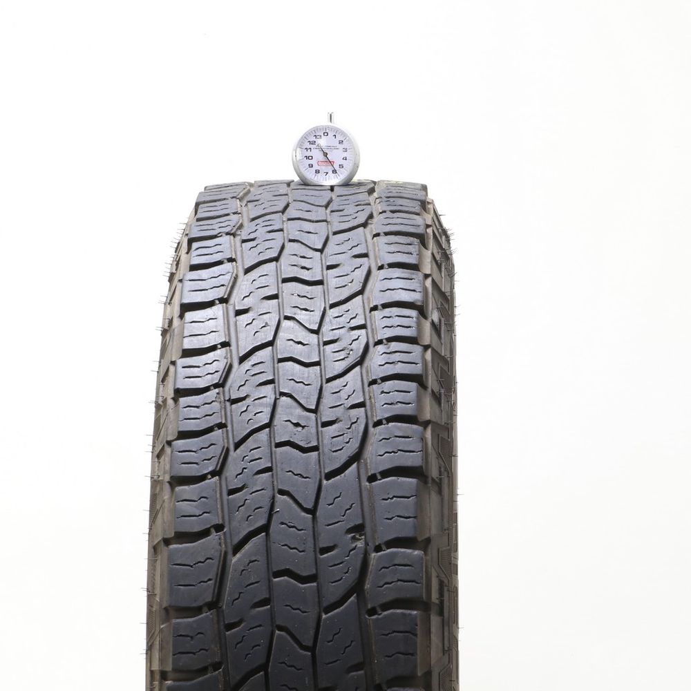 Used LT 235/80R17 Cooper Discoverer AT3 LT 120/117R E - 5.5/32 - Image 2