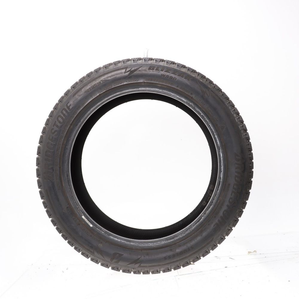 Used 235/50R18 Bridgestone Blizzak WS90 Studless 101H - 8/32 - Image 3