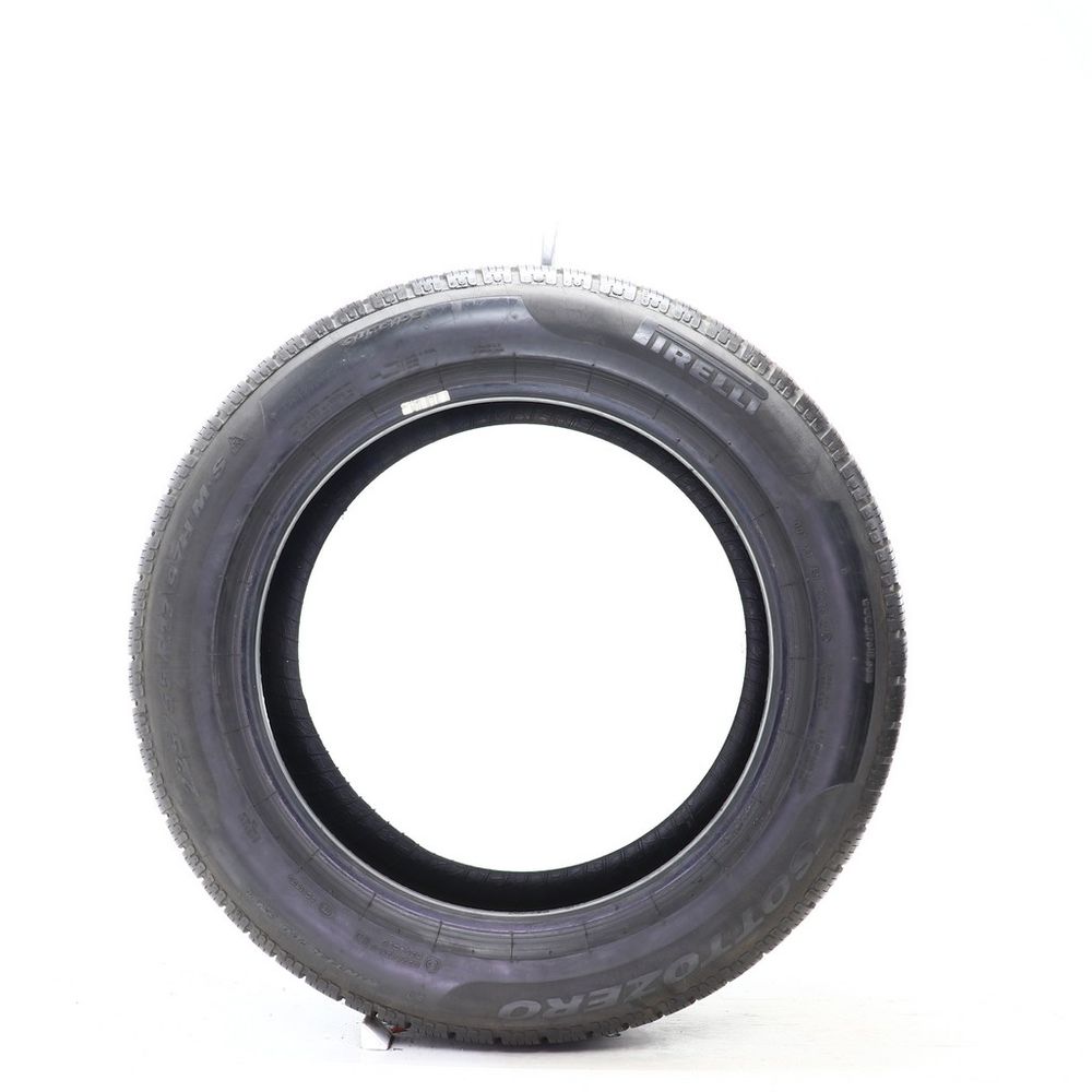 Used 225/55R17 Pirelli Winter 210 Sottozero Serie II AO 97H - 8.5/32 - Image 3