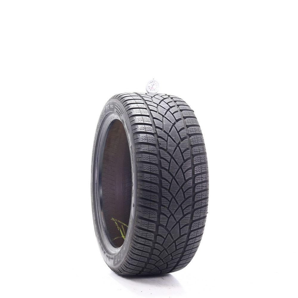 Used 255/40R18 Dunlop SP Winter Sport 3D MO 95V - 8/32 - Image 1