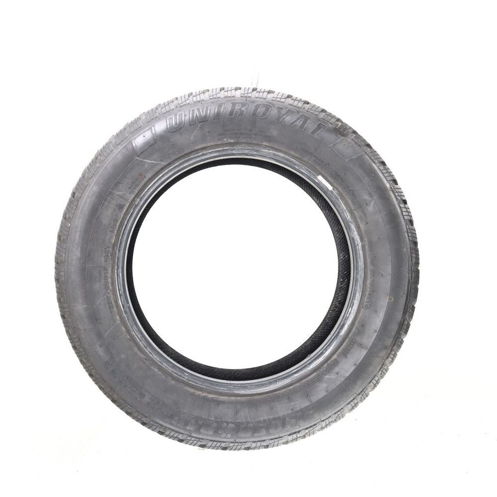 Used 225/65R17 Uniroyal Tiger Paw Ice & Snow 3 102T - 9/32 - Image 3