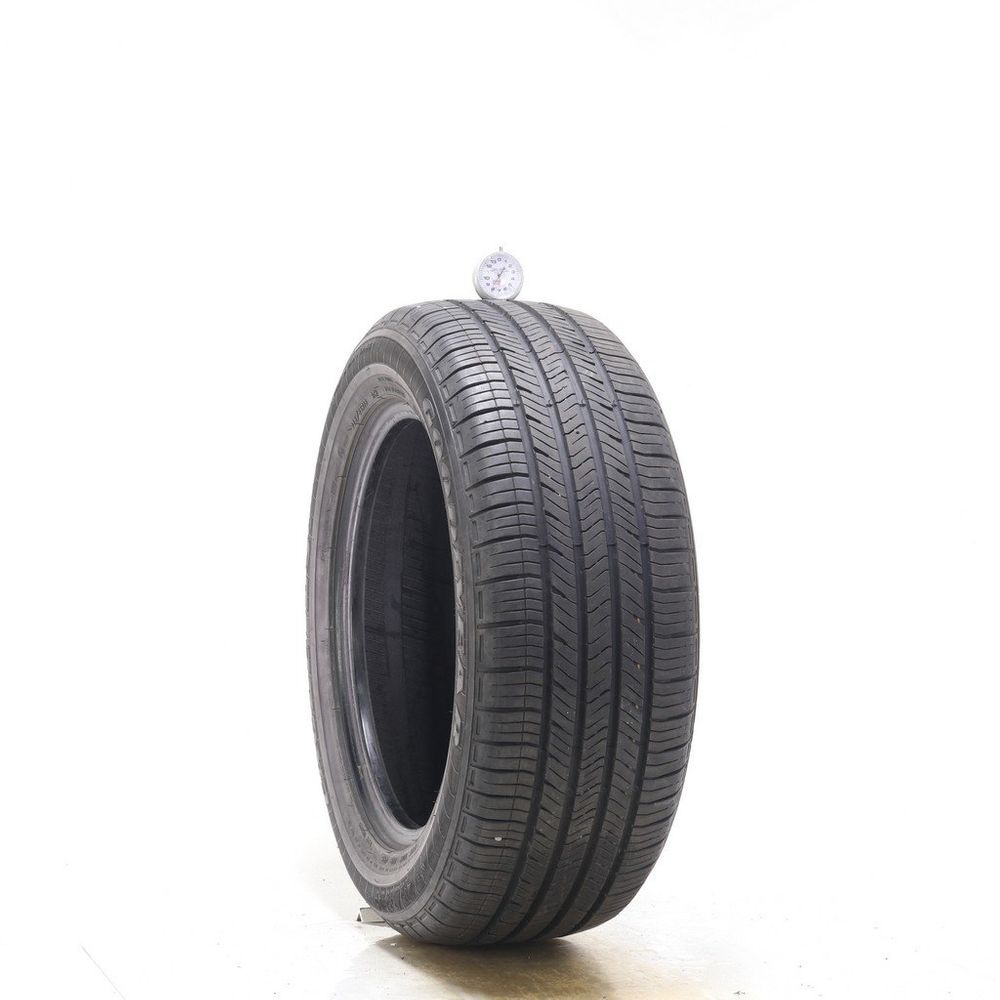 Set of (2) Used 215/55R16 Goodyear Eagle LS-2 97H - 8-9/32 - Image 1