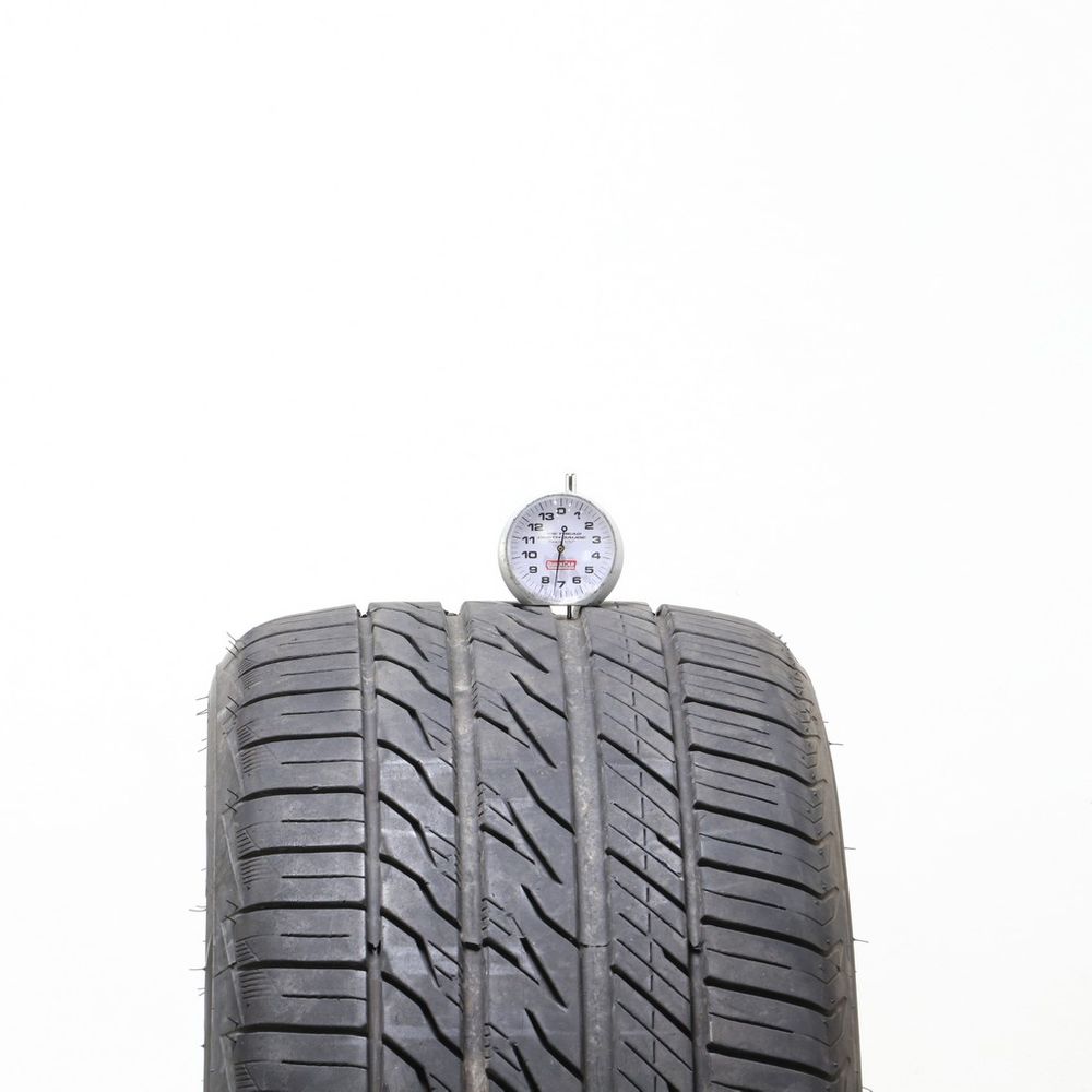 Used 245/40ZR17 Nitto Motivo 95W - 7/32 - Image 2