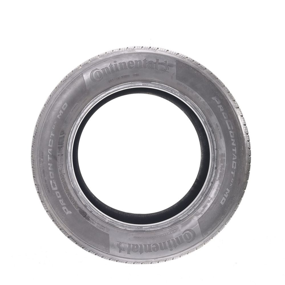 Used 235/60R18 Continental ProContact GX MO 103H - 6.5/32 - Image 3