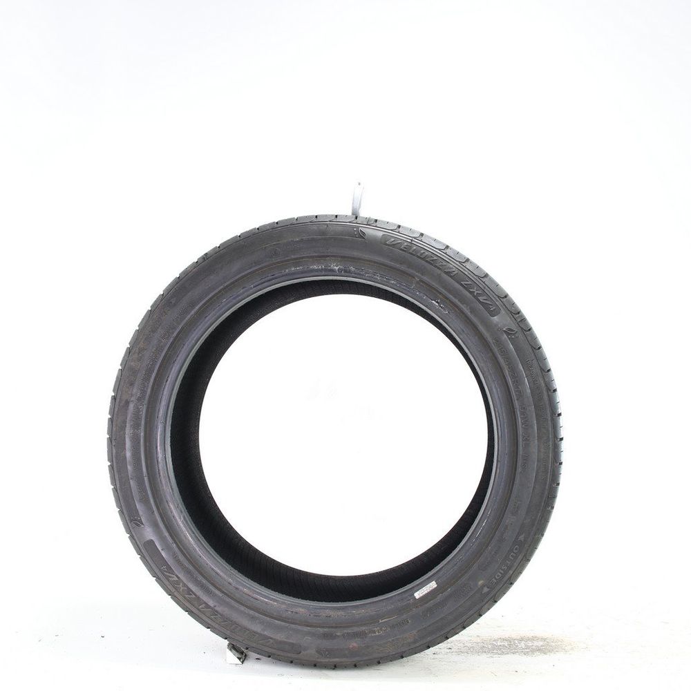Set of (2) Used 215/45ZR17 Velozza ZXV4 91W - 6.5-8/32 - Image 6