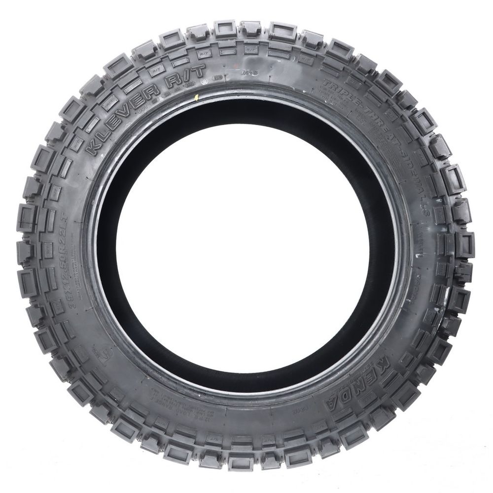 Used LT 35X12.5R22 Kenda Klever R/T 121R F - 11.5/32 - Image 3