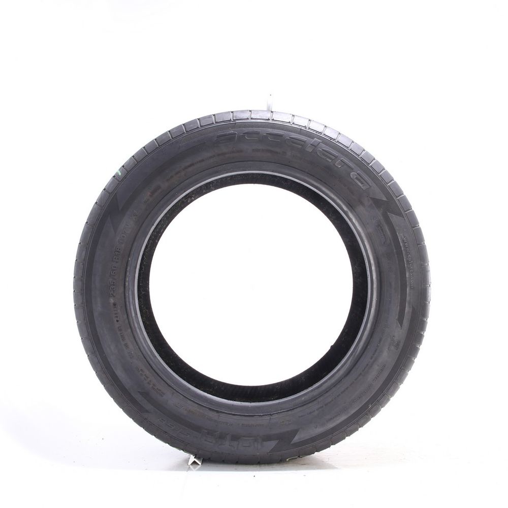 Set of (2) Used 235/60R18 Accelera IOTA ST68 107V - 8-8.5/32 - Image 3