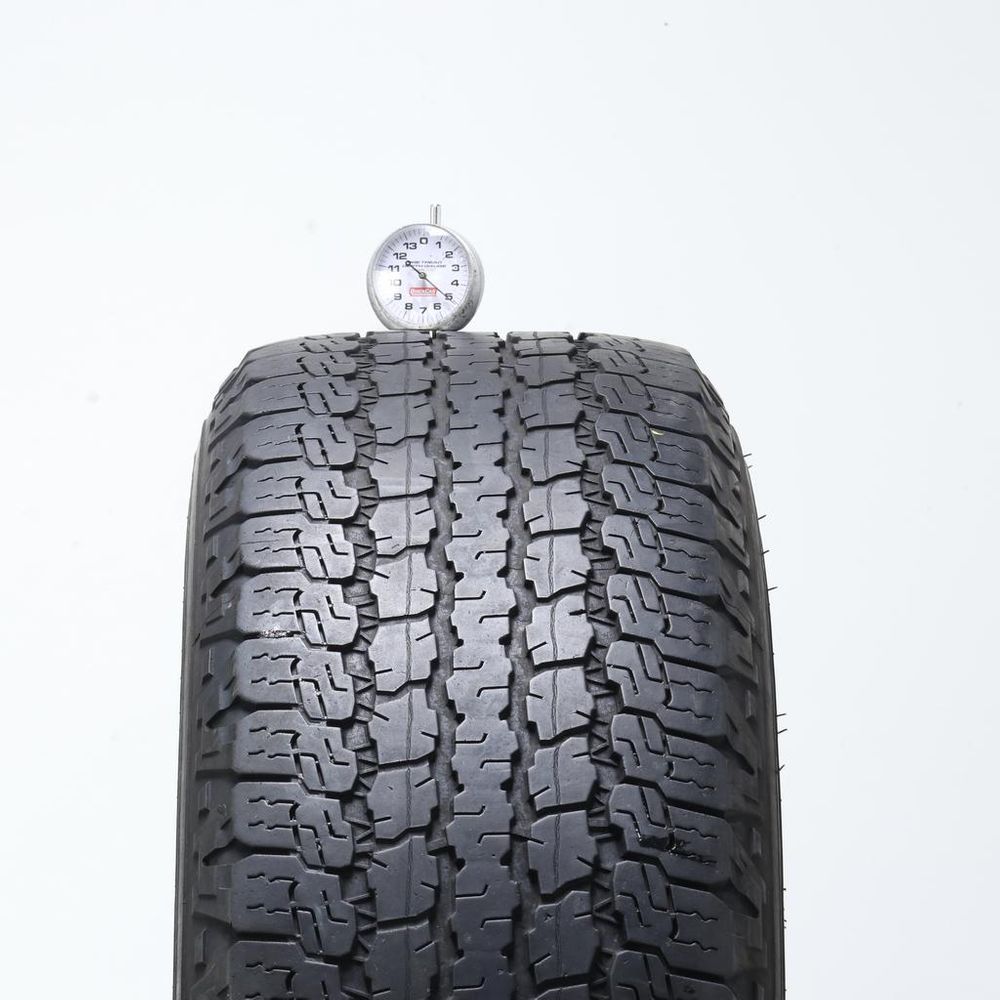 Used 245/75R17 Goodyear Wrangler All-Terrain Adventure Kevlar 112T - 5/32 - Image 2