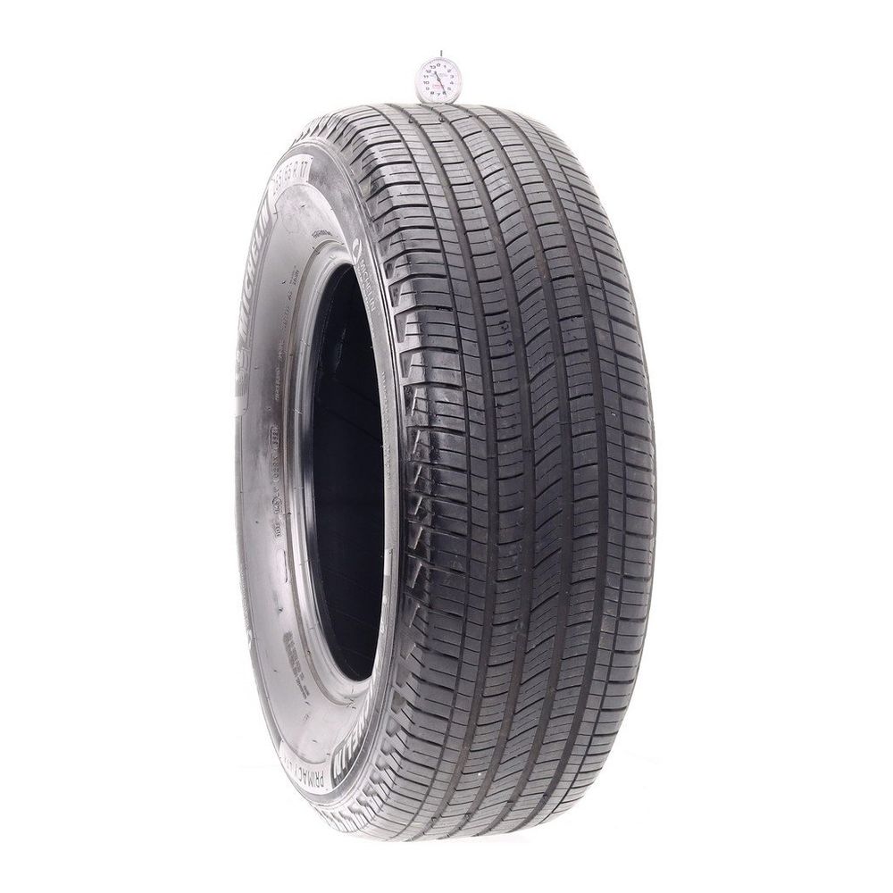 Set of (2) Used 265/65R17 Michelin Primacy LTX 112T - 6/32 - Image 1