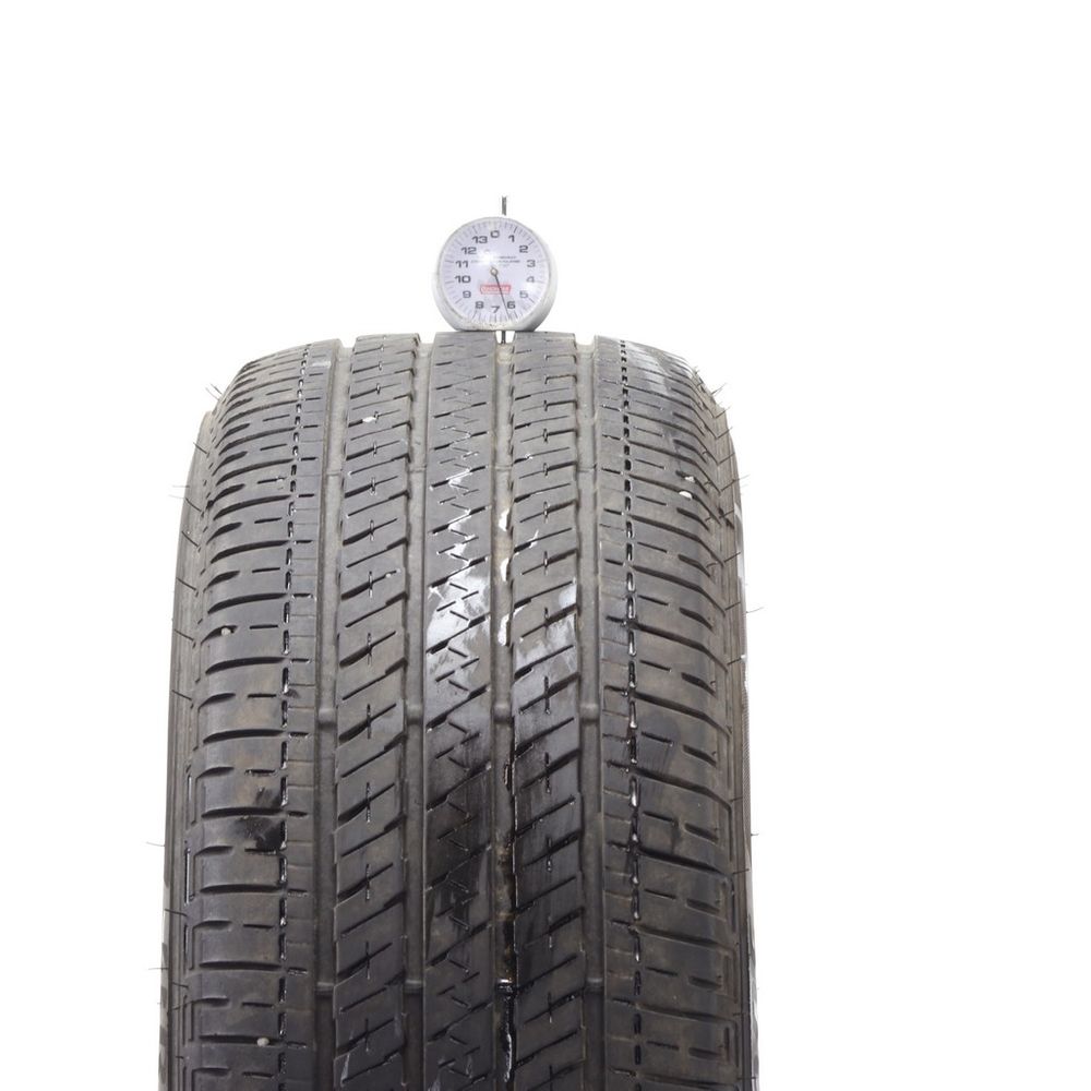 Set of (2) Used 225/65R17 Bridgestone Ecopia EP422 Plus 102T - 6/32 - Image 3