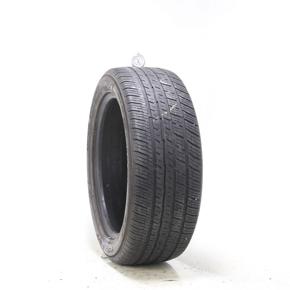 Set of (2) Used 235/50R19 Toyo Open Country Q/T 99V - 5.5-6/32 - Image 4