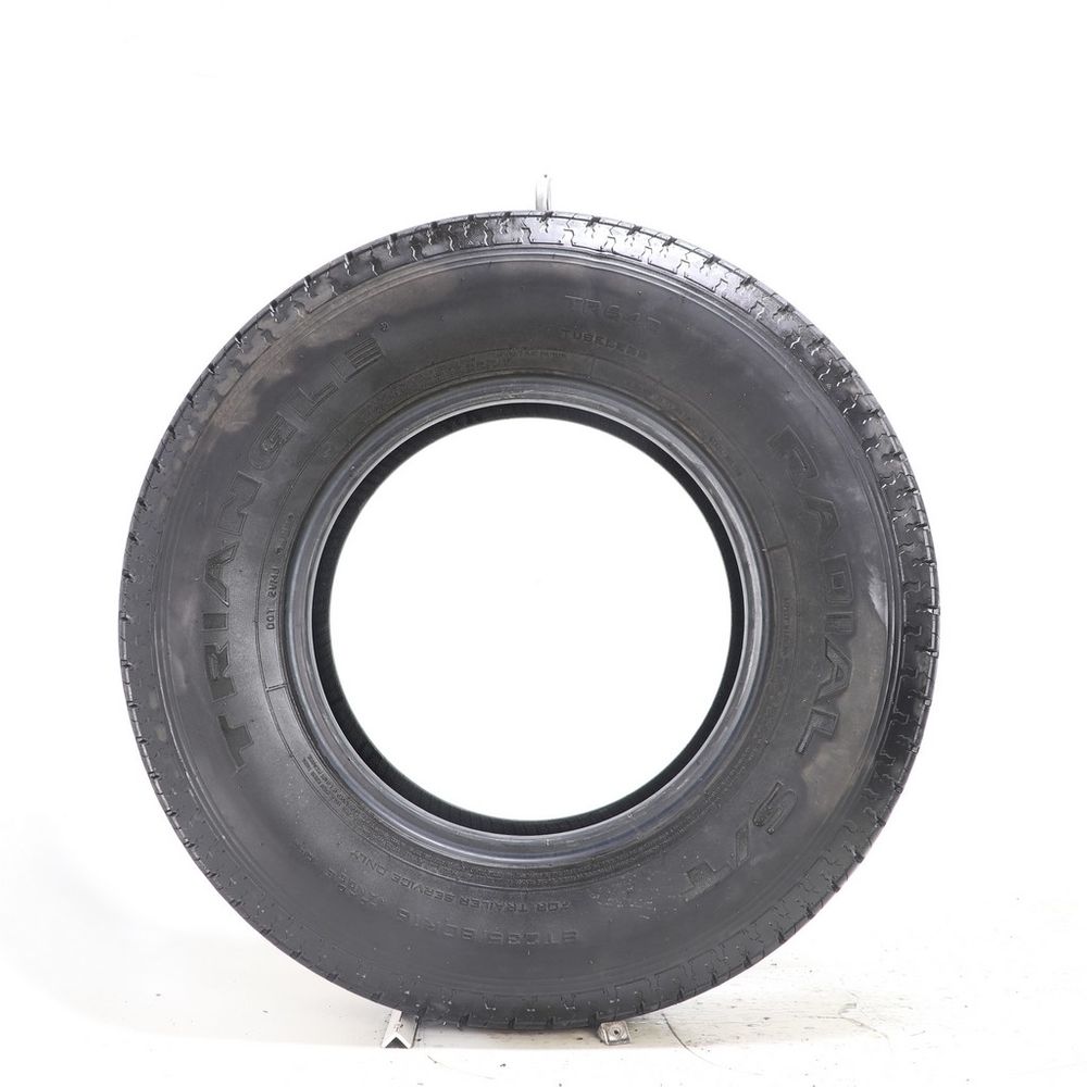 Used ST 235/80R16 Triangle TR643 1N/A - 7/32 - Image 3