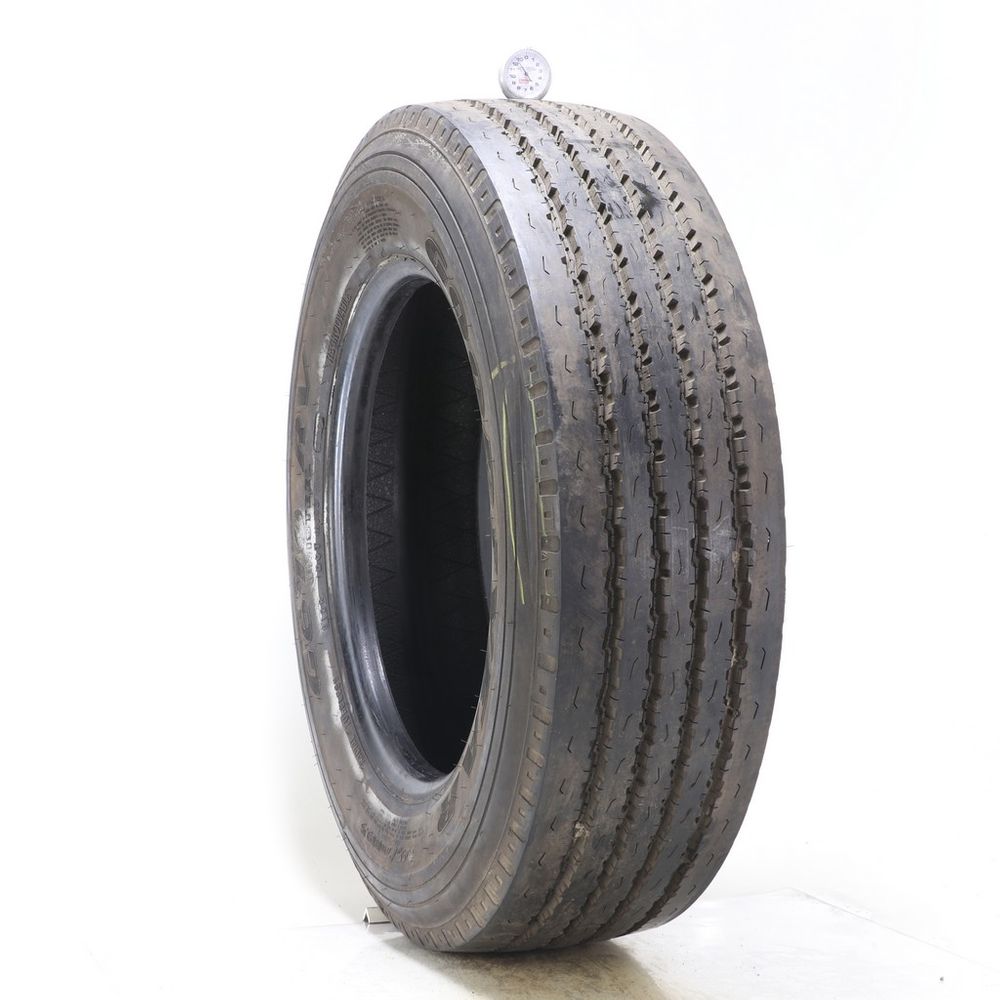 Used LT 245/70R19.5 Goodyear Unisteel G670 RV 129/128L E - 12.5/32 - Image 1