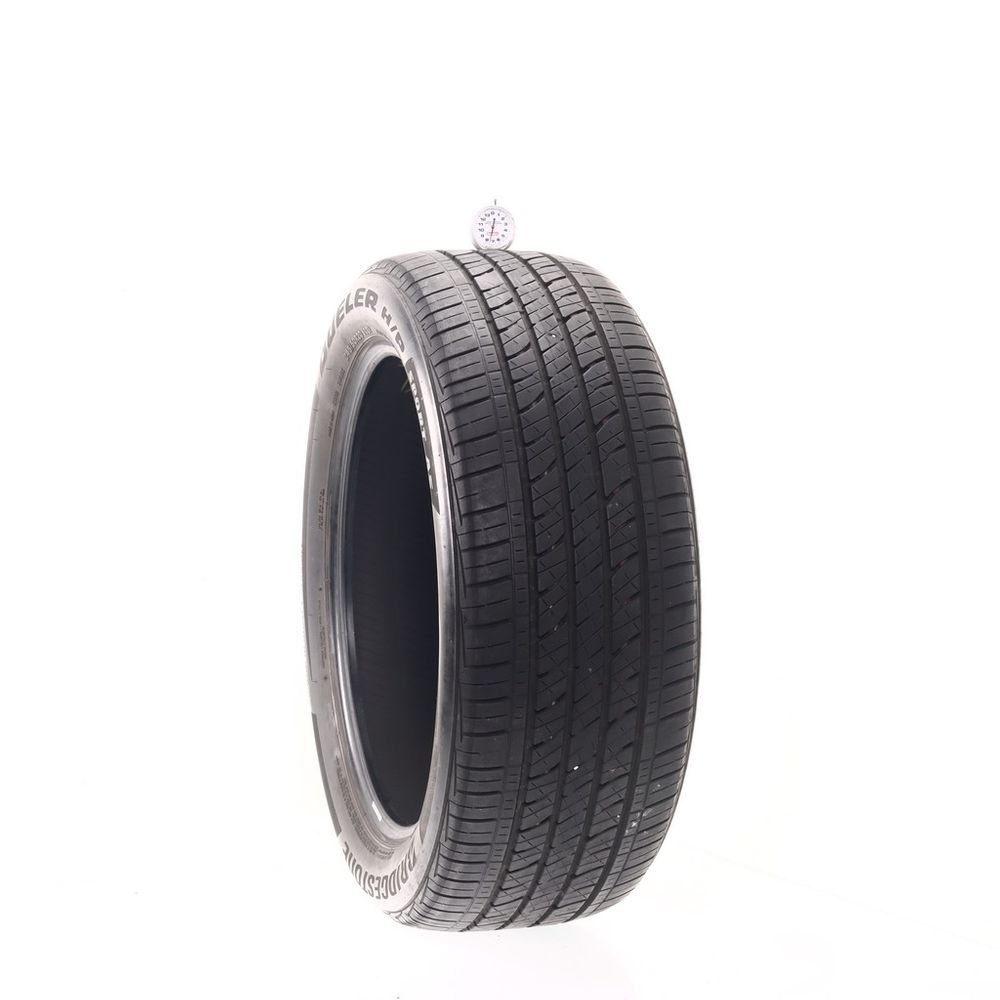 Set of (2) Used 245/50R20 Bridgestone Dueler H/P Sport AS 102V - 7-7.5/32 - Image 4
