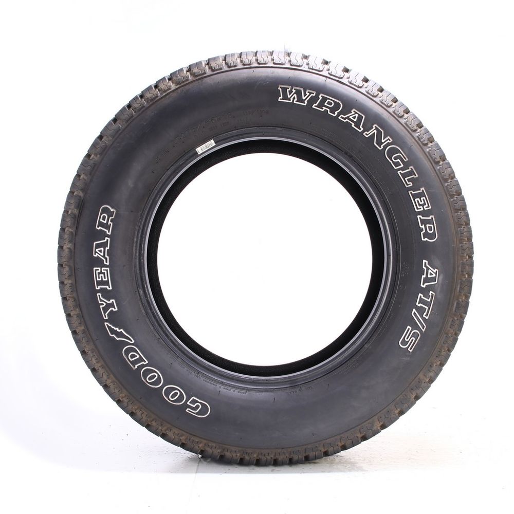 Used LT 275/65R18 Goodyear Wrangler AT/S 113/110S C - 11.5/32 - Image 3