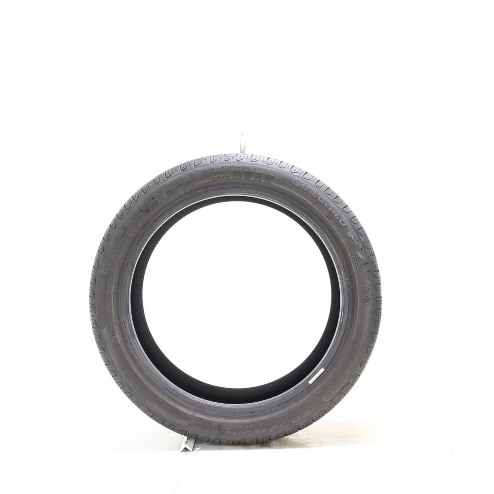 Set of (2) Used 205/45R17 Pirelli Cinturato P7 Run Flat 88W - 8.5/32 - Image 3