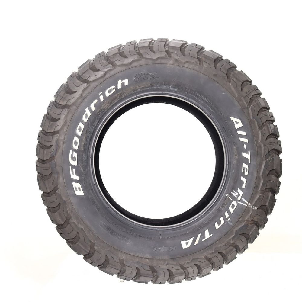 Used LT 275/70R17 BFGoodrich All-Terrain T/A KO3 124/121S E - 13.5/32 - Image 3