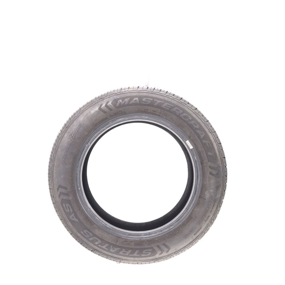 Set of (2) Used 195/60R15 Mastercraft Stratus AS 88H - 8/32 - Image 3