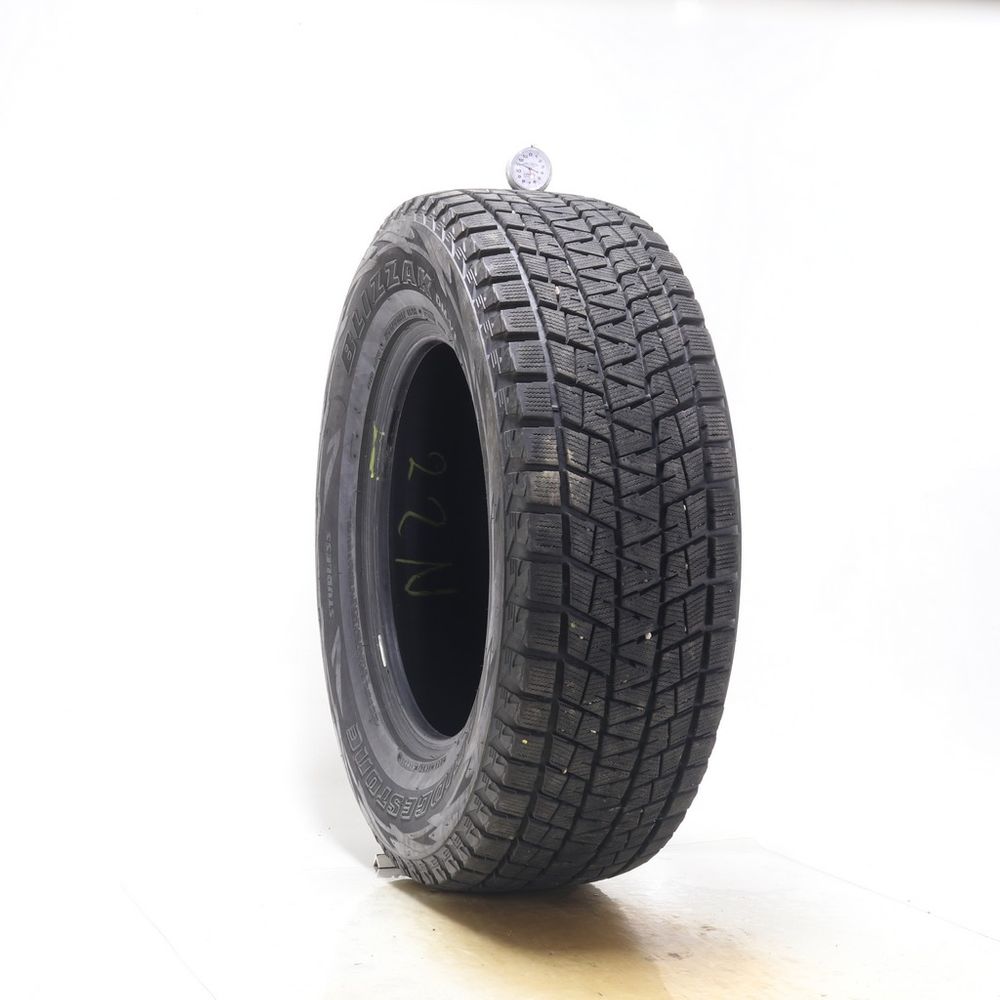 Used 265/65R17 Bridgestone Blizzak DM-V1 112R - 11/32 - Image 1