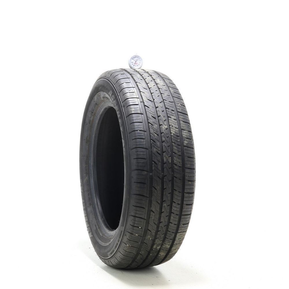Set of (2) Used 225/60R17 Aspen GT-AS 99H - 7-8/32 - Image 4