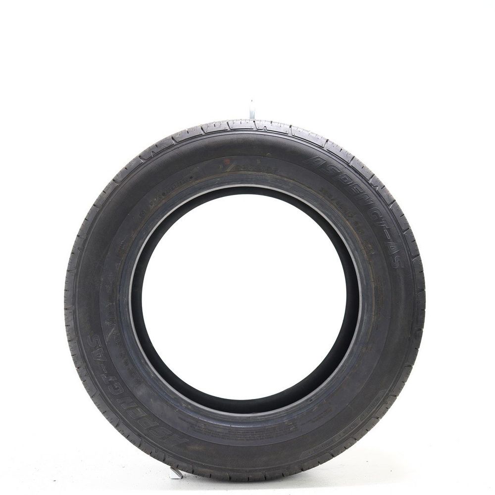 Set of (2) Used 225/60R17 Aspen GT-AS 99H - 7-8/32 - Image 6